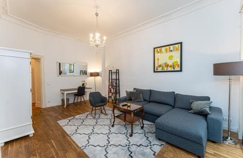 Schoeneberg Apartment | Be in Berlin Apartments zentral und ruhig für Familien und Geschäftsreisende in Schöneberg