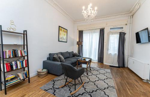 Schoeneberg Apartment | Be in Berlin Apartments zentral und ruhig für Familien und Geschäftsreisende in Schöneberg