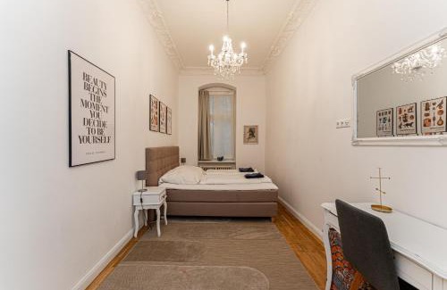 Schoeneberg Apartment | Be in Berlin Apartments zentral und ruhig für Familien und Geschäftsreisende in Schöneberg