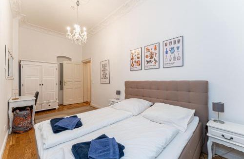 Schoeneberg Apartment | Be in Berlin Apartments zentral und ruhig für Familien und Geschäftsreisende in Schöneberg