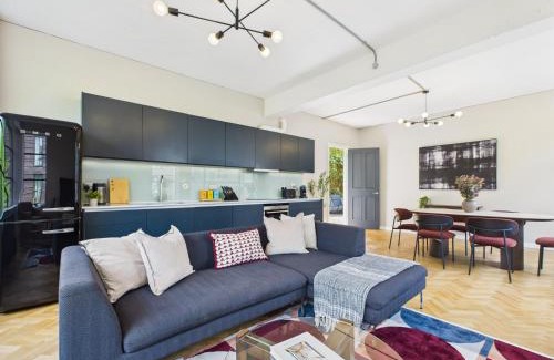Hoxton Apartment | Be London - The Old Street Residences