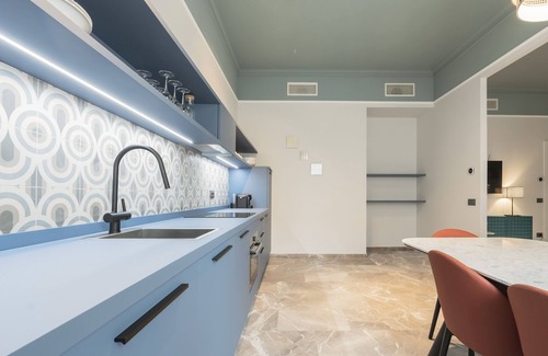 Trastevere Apartment | Be Mate Trastevere I