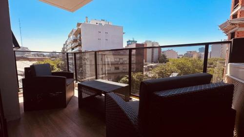 Chacarita Apartment | Be my Guest! Departamento en Colegiales con Check in 24hs