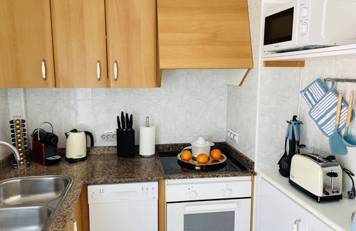 Colonia Sant Jordi Apartment | - BE OUR GUEST! - Strand, Meer und Genuss für 4