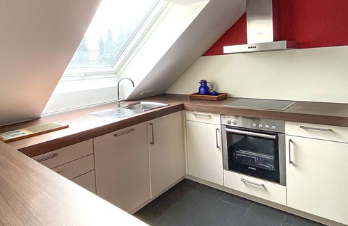 Petersberg Apartment | Be Round Midi-loft Zwischen Fulda und Rhön