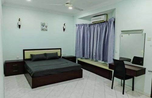 Hulu Kinta House | Be Stay Ipoh with parking - 14pax, 5Rooms