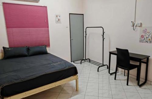 Hulu Kinta House | Be Stay Ipoh with parking - 14pax, 5Rooms