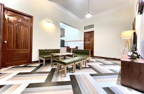 Ninh Kieu Apartment | BE TONG Residences