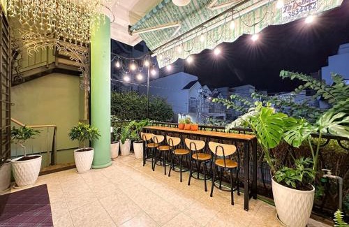 Ninh Kieu Apartment | BE TONG Residences