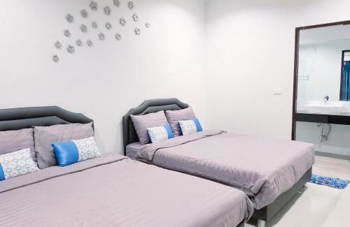 Cha-am Villa | Be19th Pool Villa