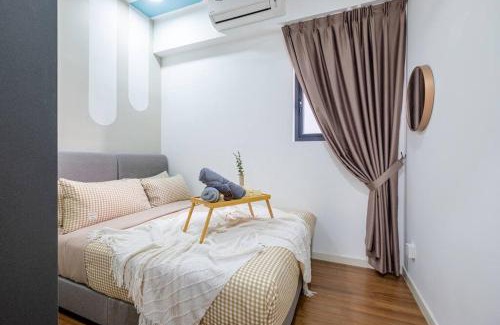 Taman Pertama Apartment | Bea Bea's Kidz Dreamland Mini Horse 4br 11pax MRT