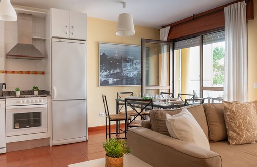 San Vicente de la Barquera Apartment | beautiful duplex N34-3G