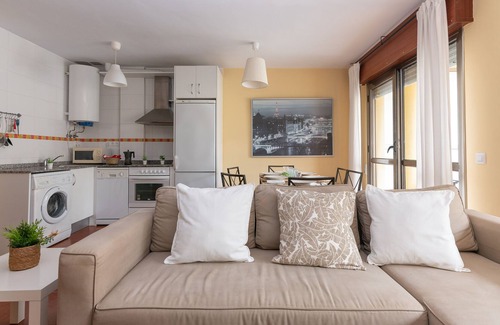 San Vicente de la Barquera Apartment | beautiful duplex N34-3G