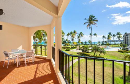 Candelero Abajo Apartment | BEACH ACCESS + 3 Pools + OCEAN VIEWS - 2BR In Palmas - Sleeps 7