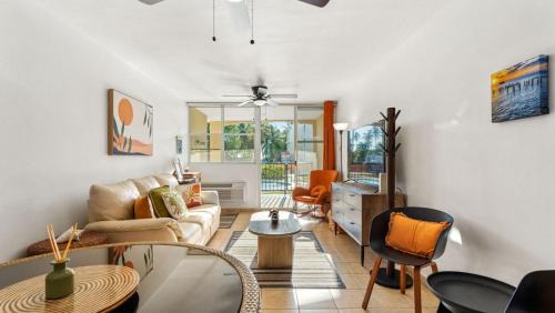 Miradero House | Beach access apartment at Bahia Serena 104