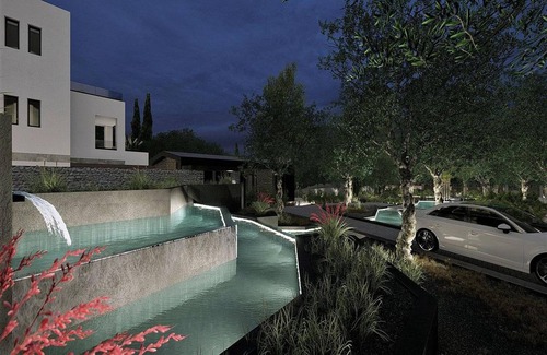 Almyros Villa | Beach Access Suites With Breakfast