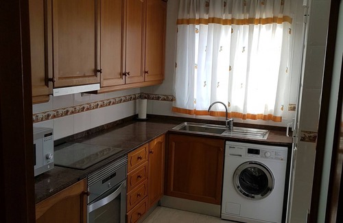 Les Cases d'Alcanar Apartment | beach apartment in fishing village