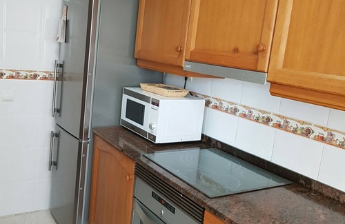 Les Cases d'Alcanar Apartment | beach apartment in fishing village