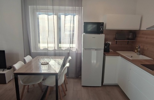 Le Port Apartment | Beach apartment on the Mediterranean