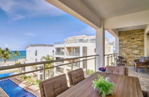 El Cortecito Apartment | Beach Apartament with sea views Punta Cana