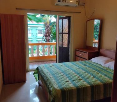 Colva Apartment | BEACH APARTMENT 3