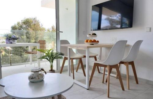 Canyamel Apartment | Beach apartment Cala Torta pool & terrace Cañamel