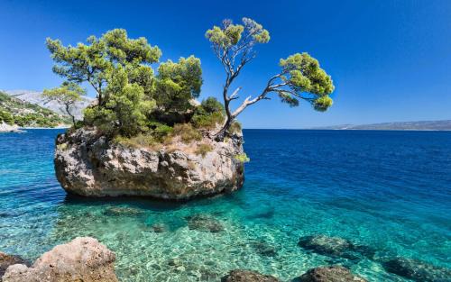Brela Apartment | Beach apartment in the center of Brela