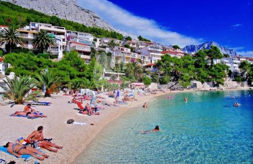Brela Apartment | Beach apartment in the center of Brela