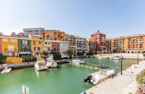 Port Saplaya House | Beach Apartment with beautiful view
