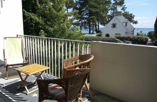 Carnac Apartment | Beach Beaumer Carnac, sea view apartment