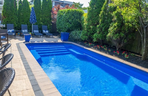 Rehoboth by the Sea Villa | "Beach Block! Pool, Roof Deck, 7BR/6BA, Sleeps 16