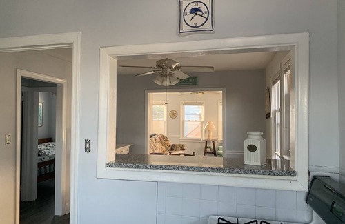 Ortley Beach Apartment | Beach Block, Renovated 2 bdrm, sleep 6, 2nd Flr unit Parking and 4 beach badges