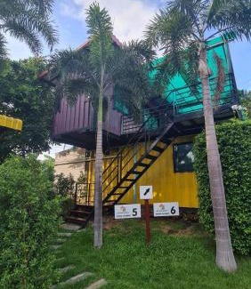 Sam Roi Yot Resort | Beach Box at Pran