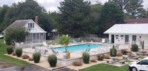 West Ocean City Hotel | Beach Bum West-O Motel
