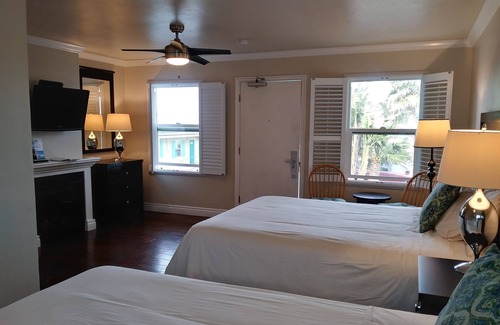 Morro Bay Hotel | Beach Bungalow Inn and Suites