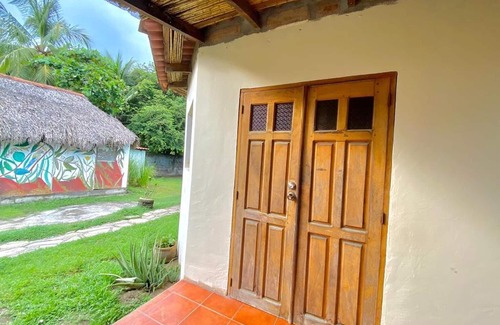 Las Penitas Cabin | Beach Cabana Breakfast And Pool