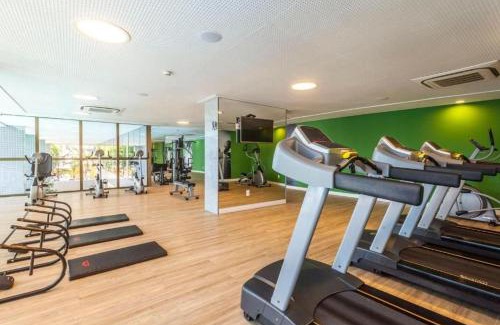 Boa Viagem Apartment | Beach Class Convention - Flats em Boa Viagem por Yolo