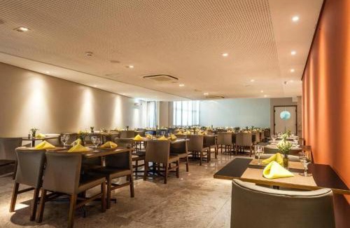 Boa Viagem Apartment | Beach Class Convention - Flats em Boa Viagem por Yolo