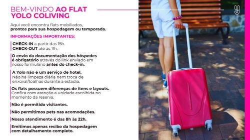 Boa Viagem Apartment | Beach Class Convention - Flats em Boa Viagem por Yolo