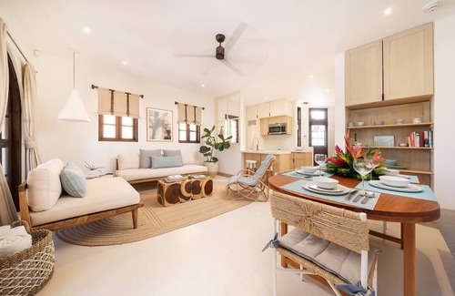 Las Catalinas Condo | Beach Club Included: Central 2BR Oceanfront Condo in Las Catalinas - Plaza Mercado 12