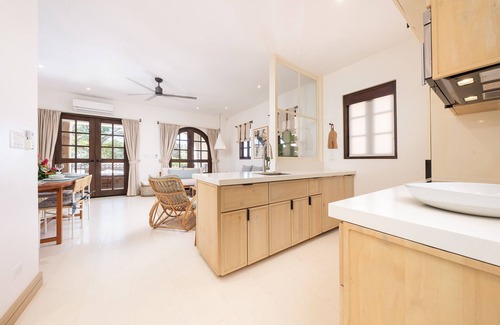 Las Catalinas Condo | Beach Club Included: Central 2BR Oceanfront Condo in Las Catalinas - Plaza Mercado 12