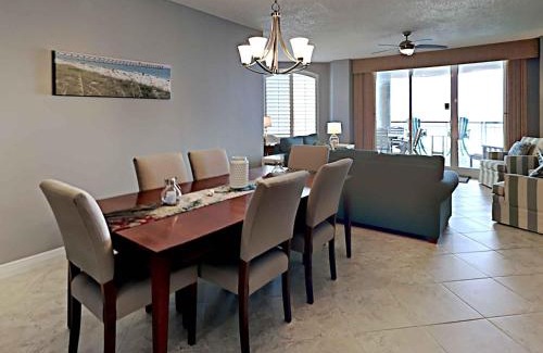 Navarre Beach Apartment | Beach Colony Resort West Navarre Beach #5B - Seashell Getaway