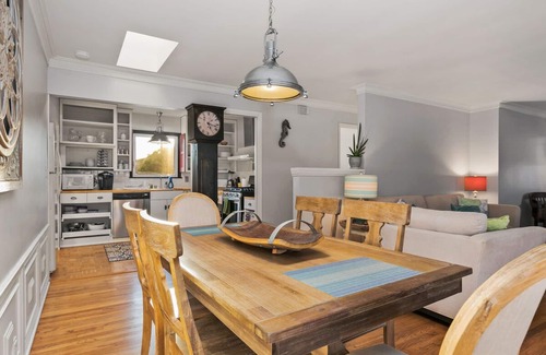Carlsbad Village Cottage | Beach Cottage a few homes from the Beach