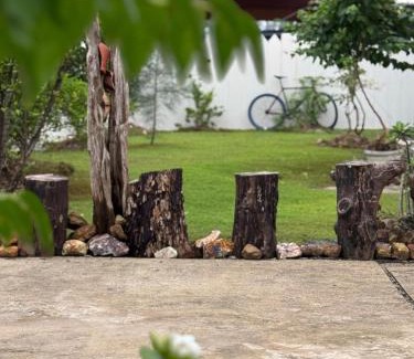 Chukai House | Beach Cottage Homestay Kemaman - Berado D Pampass