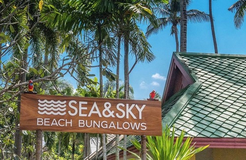 Mae Nam Cottage | Beach cottage in a fully managed villa resort on the best beach of Samui