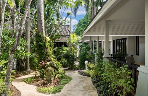 Mae Nam Cottage | Beach cottage in a fully managed villa resort on the best beach of Samui