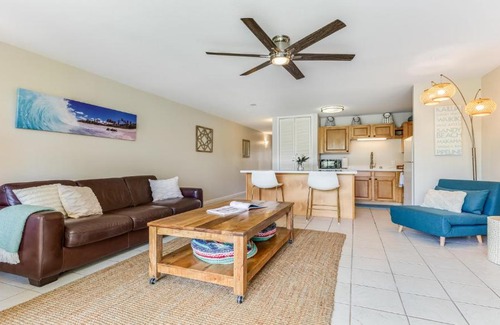 Kahuku Apartment | Beach Cozy North Shore Turtle Bay Condo