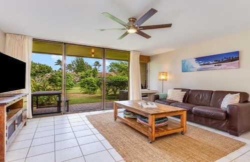 Kahuku Apartment | Beach Cozy North Shore Turtle Bay Condo