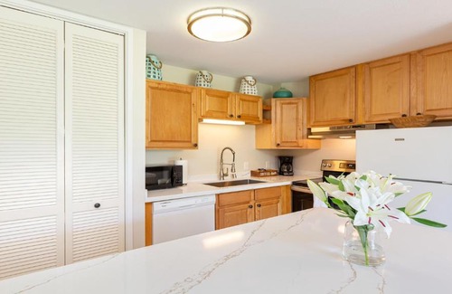 Kahuku Apartment | Beach Cozy North Shore Turtle Bay Condo
