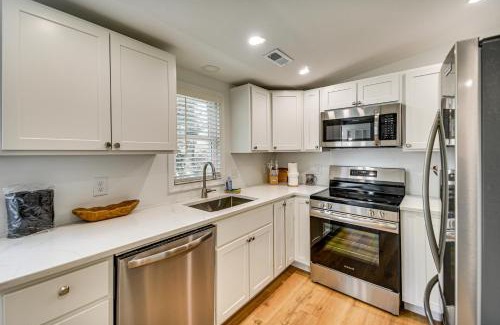 Cape Charles House | Beach Days and Dtwn Charm! Cape Charles Cottage